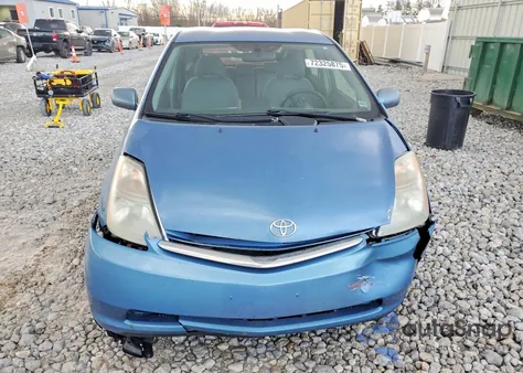 2008 Toyota Prius from USA, damaged, VIN JTDKB20U187778022